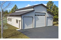 Select A  Garage Plan For Your Family